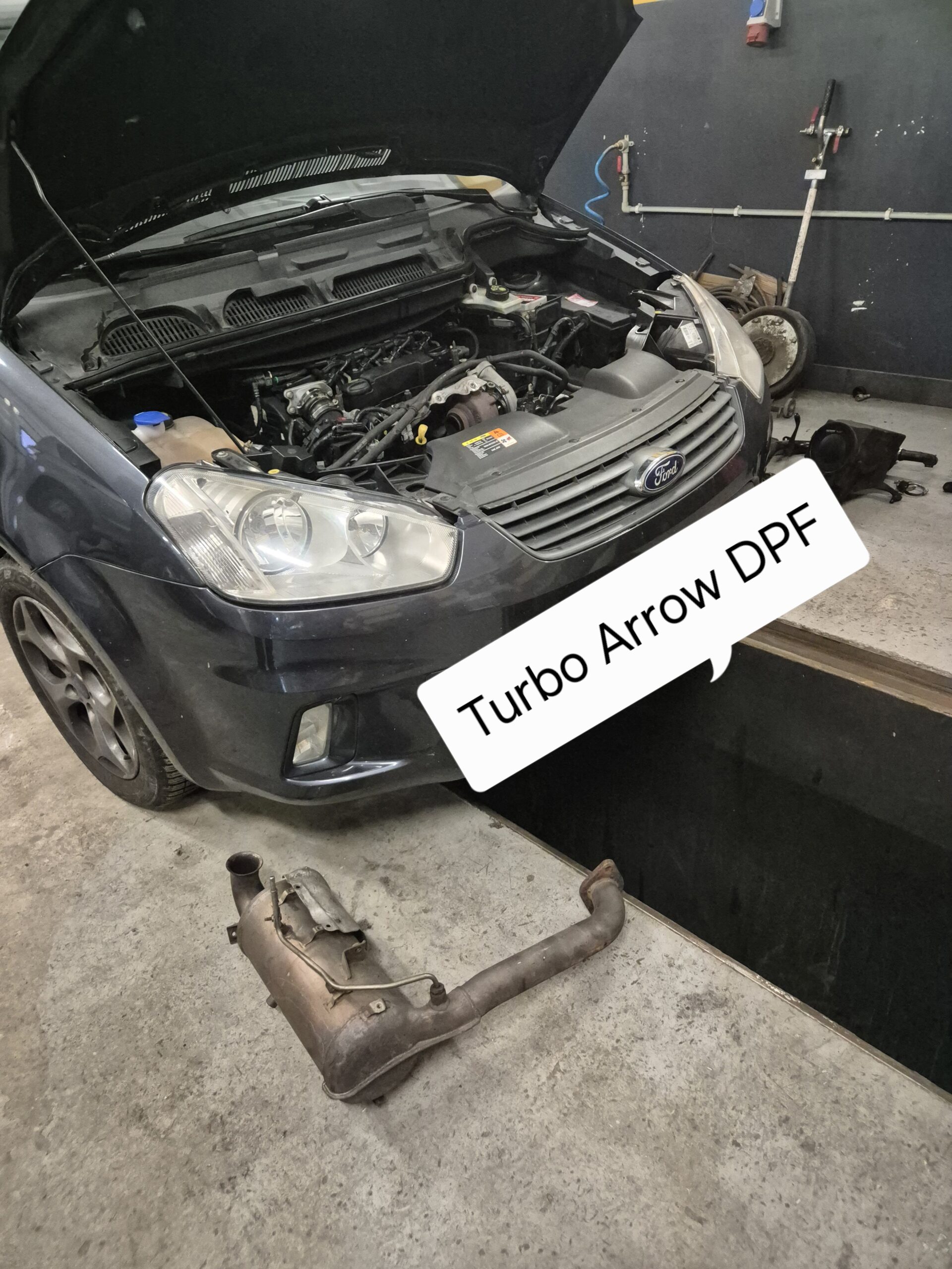 Kompleksowy serwis filtrów DPF